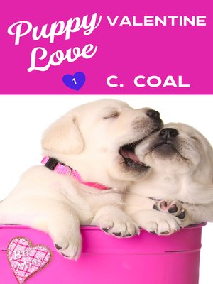 cover image of Puppy Love Valentine